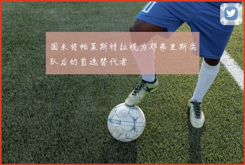 国米将帕莱斯特拉视为邓弗里斯离队后的首选替代者